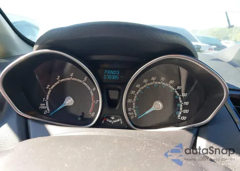 2016 Ford Fiesta Se z USA, uszkodzony, nr VIN 3FADP4EJ6GM194746